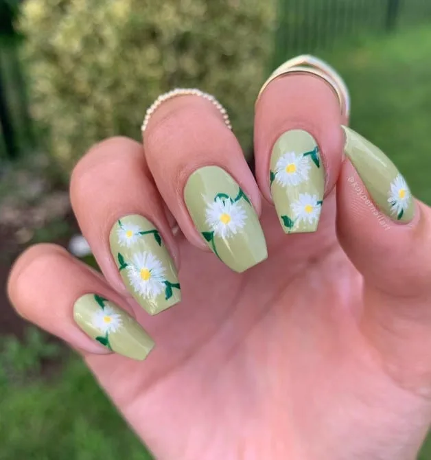 spring nail designs
